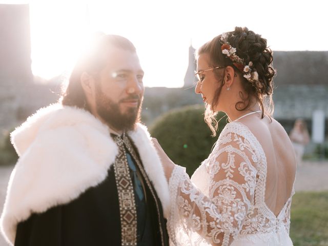 Le mariage de Quentin et Amandine à Chémery, Loir-et-Cher 29