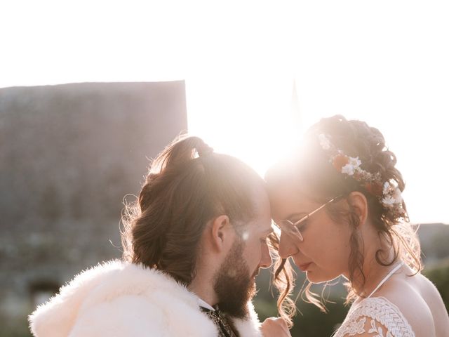 Le mariage de Quentin et Amandine à Chémery, Loir-et-Cher 30