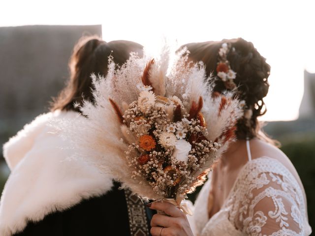 Le mariage de Quentin et Amandine à Chémery, Loir-et-Cher 2