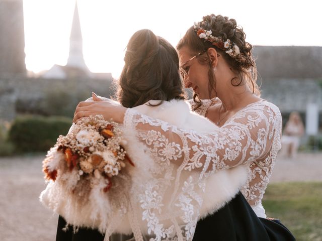 Le mariage de Quentin et Amandine à Chémery, Loir-et-Cher 32