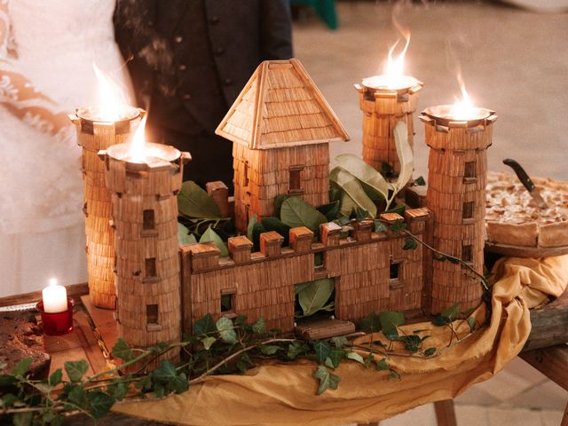 Le mariage de Quentin et Amandine à Chémery, Loir-et-Cher 36