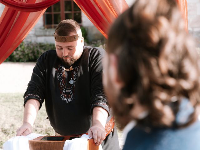 Le mariage de Quentin et Amandine à Chémery, Loir-et-Cher 49