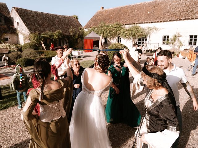 Le mariage de Quentin et Amandine à Chémery, Loir-et-Cher 59