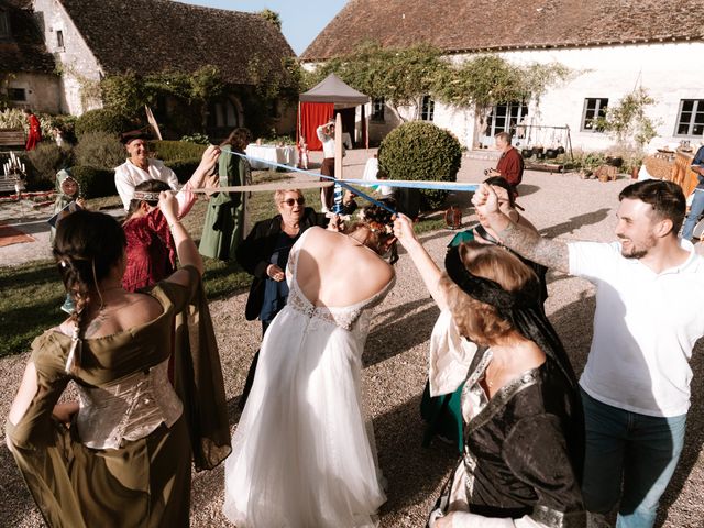 Le mariage de Quentin et Amandine à Chémery, Loir-et-Cher 60