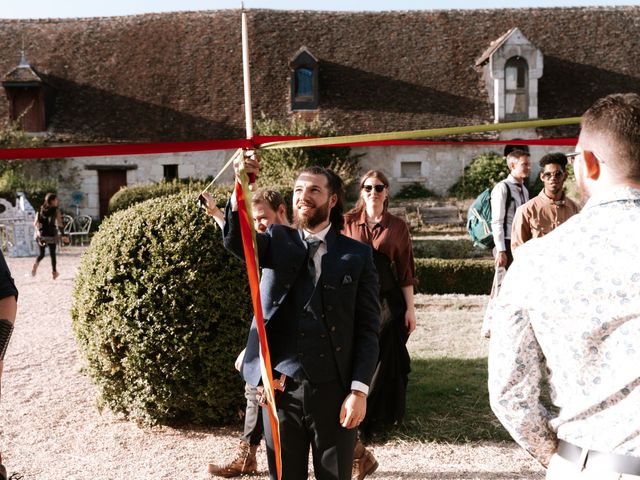 Le mariage de Quentin et Amandine à Chémery, Loir-et-Cher 61