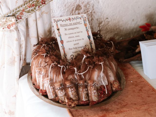 Le mariage de Quentin et Amandine à Chémery, Loir-et-Cher 63