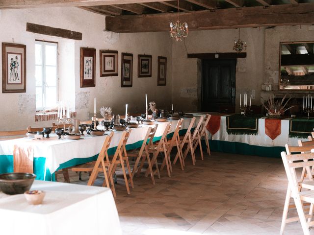 Le mariage de Quentin et Amandine à Chémery, Loir-et-Cher 64