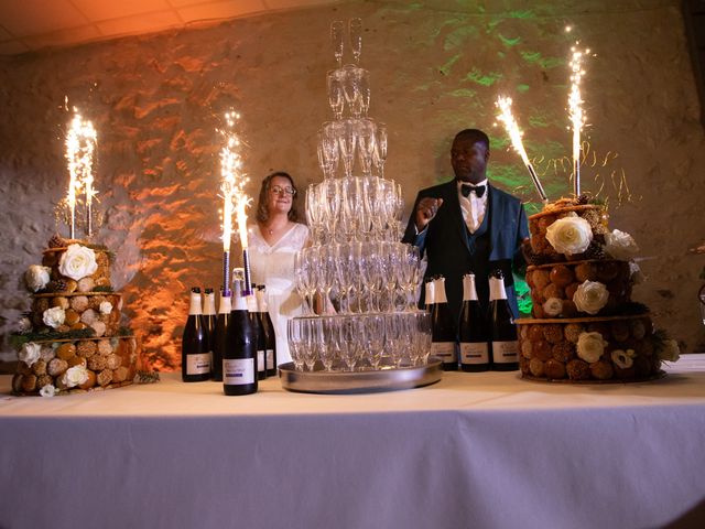 Le mariage de Emilie et Rodolphe à Les Landes-Génusson, Vendée 5