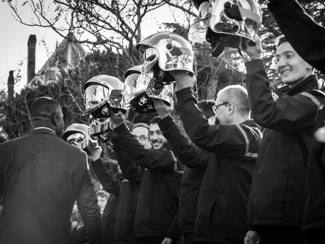 Le mariage de Emilie et Rodolphe à Les Landes-Génusson, Vendée 9