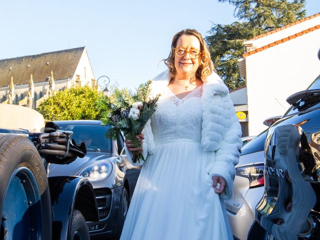 Le mariage de Emilie et Rodolphe à Les Landes-Génusson, Vendée 33