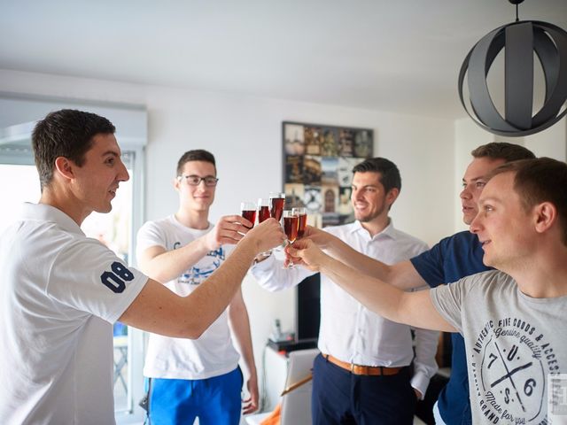 Le mariage de Sylvain et Marion à Antony, Hauts-de-Seine 13