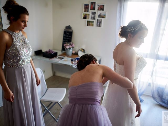 Le mariage de Sylvain et Marion à Antony, Hauts-de-Seine 41