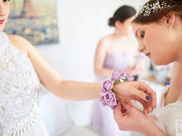 Le mariage de Sylvain et Marion à Antony, Hauts-de-Seine 42