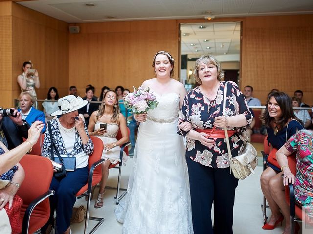 Le mariage de Sylvain et Marion à Antony, Hauts-de-Seine 60