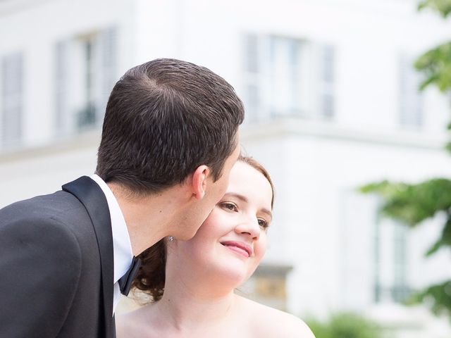 Le mariage de Sylvain et Marion à Antony, Hauts-de-Seine 1