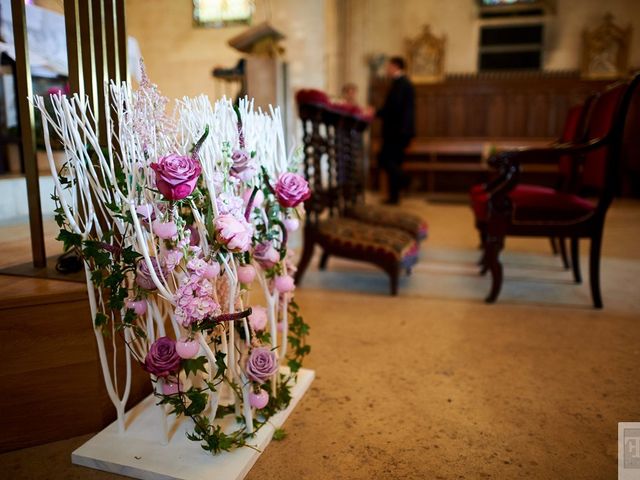 Le mariage de Sylvain et Marion à Antony, Hauts-de-Seine 78