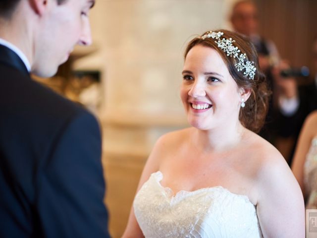 Le mariage de Sylvain et Marion à Antony, Hauts-de-Seine 83