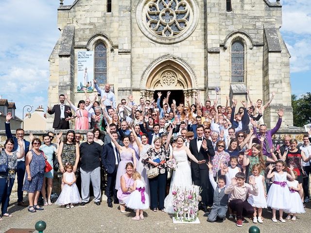 Le mariage de Sylvain et Marion à Antony, Hauts-de-Seine 99