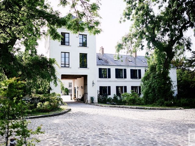 Le mariage de Sylvain et Marion à Antony, Hauts-de-Seine 103