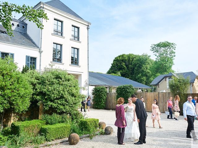 Le mariage de Sylvain et Marion à Antony, Hauts-de-Seine 118