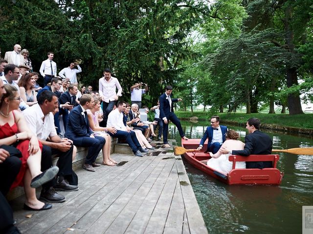 Le mariage de Sylvain et Marion à Antony, Hauts-de-Seine 134