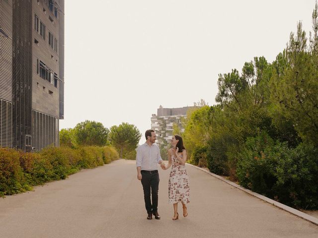 Le mariage de Maxime et Amelie à Montpellier, Hérault 2