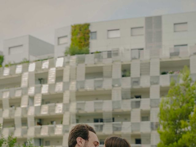 Le mariage de Maxime et Amelie à Montpellier, Hérault 9