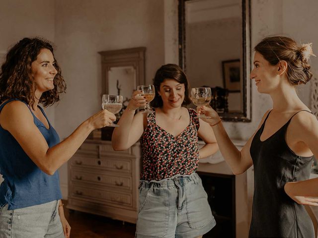 Le mariage de Maxime et Amelie à Montpellier, Hérault 10