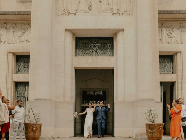 Le mariage de Maxime et Amelie à Montpellier, Hérault 24