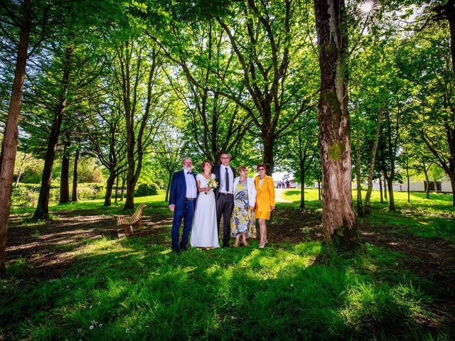 Le mariage de Thomas et Marie à Boufféré, Vendée 29