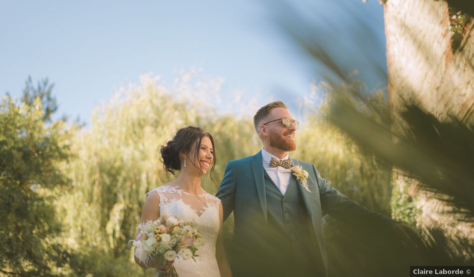 Le mariage de Alexandre et Sarah à Lavaur, Tarn