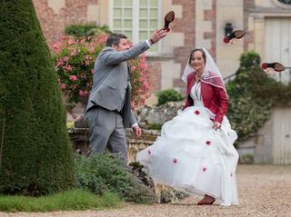 Le mariage de Sabine et Bruno