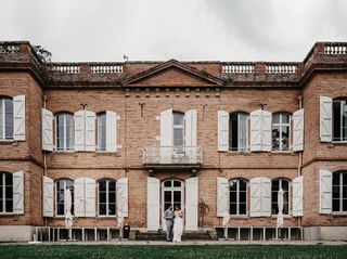 Le mariage de Florian et Bibi 1