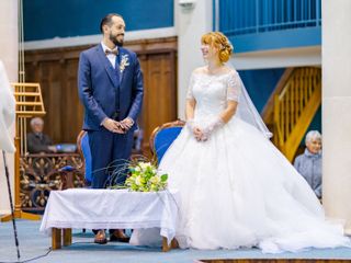 Le mariage de Léa et Simon