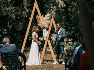 Le mariage de Cécile et Bastien 2