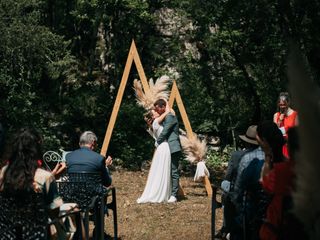 Le mariage de Cécile et Bastien