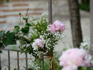 Le mariage de Jennifer et Jérome 1