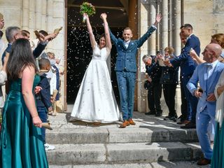 Le mariage de Clément et Mathilde