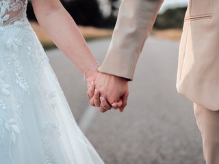 Le mariage de Angélina et Théo 1