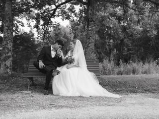 Le mariage de Léa et Tehotu