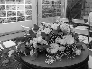 Le mariage de Tiphanie et xavier 1