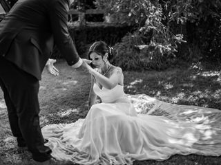 Le mariage de Tiphanie et xavier