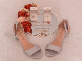 Le mariage de Samantha et Xavier 2
