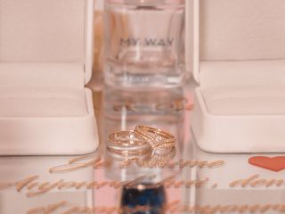 Le mariage de Samantha et Xavier 3