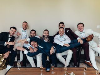 Le mariage de Bérengère et Brice 2