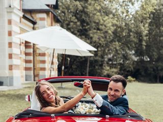 Le mariage de Bérengère et Brice 3