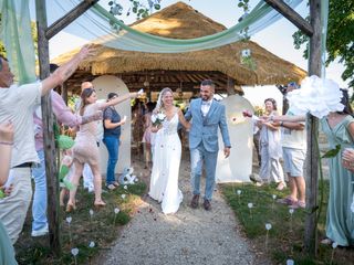Le mariage de Julie et Guillaume