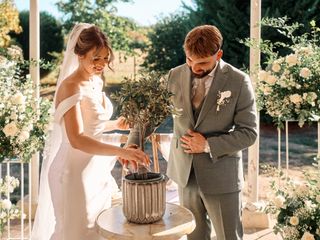 Le mariage de Alicia et Alexandre