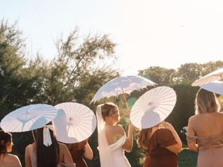 Le mariage de Alicia et Alexandre