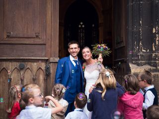 Le mariage de Pauline et Julien